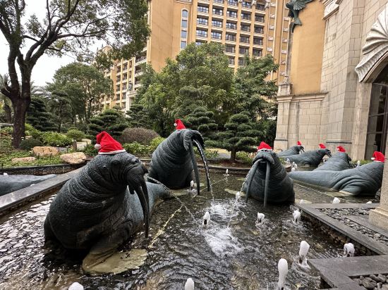 長隆橫琴灣酒店（珠海長隆旗艦店）優惠