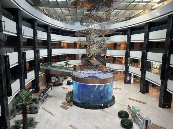 佛山希爾頓酒店優惠