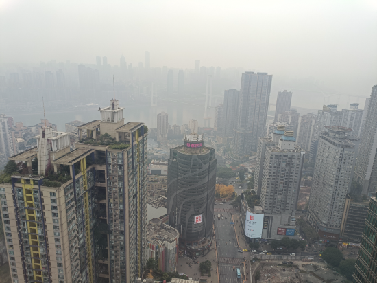 THE HUMBLE 厚居高空江景飯店 （重慶解放碑洪崖洞店）優惠