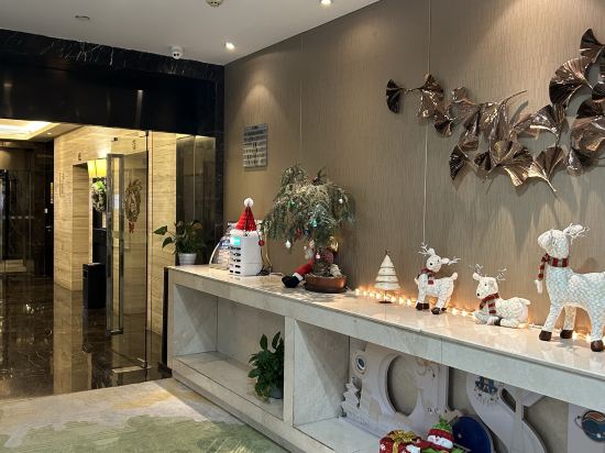 成都盛捷江畔服務公寓優惠