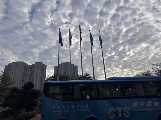 廈門靈玲大飯店優惠