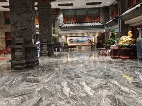 長白山王朝聖地温泉酒店優惠