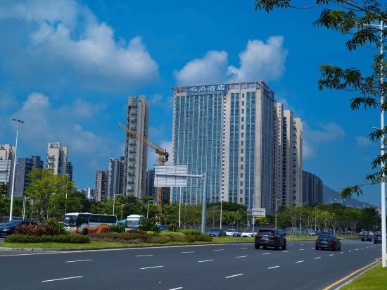 深圳灣海尚酒店優惠