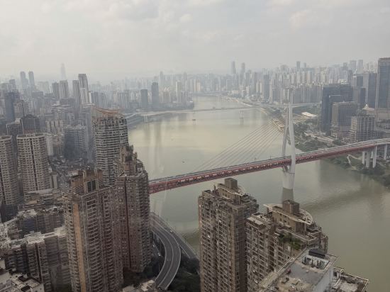 重慶Indition英迪遜高空酒店優惠
