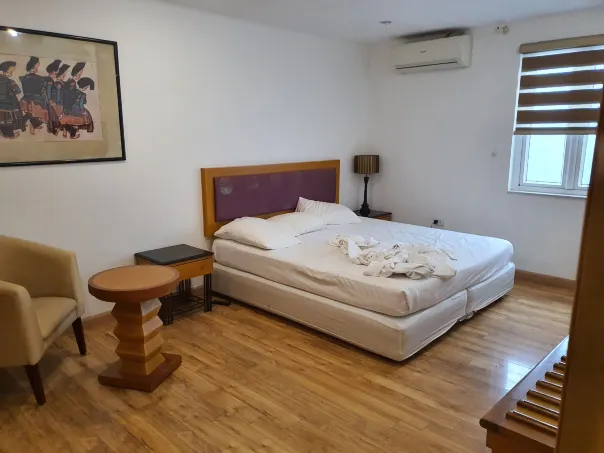 金色陽光別墅飯店及旅行社 房間 Photos