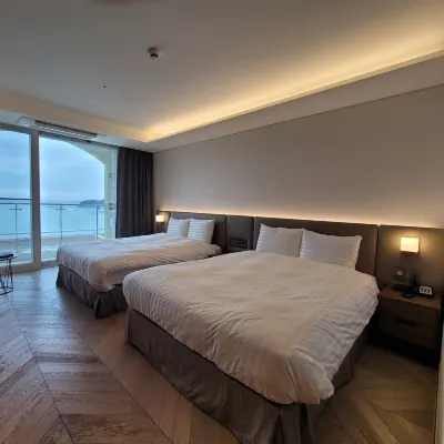 Sol Beach Jindo Rooms Photos