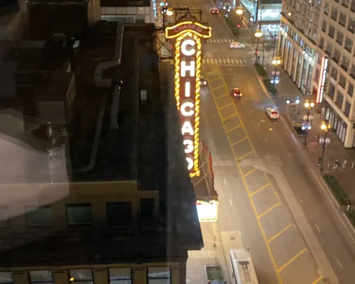 theWit Chicago, a Hilton Hotel بالقرب من الفندق Photos