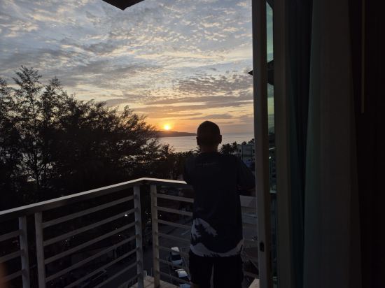 珍南海灘廣場酒店優惠