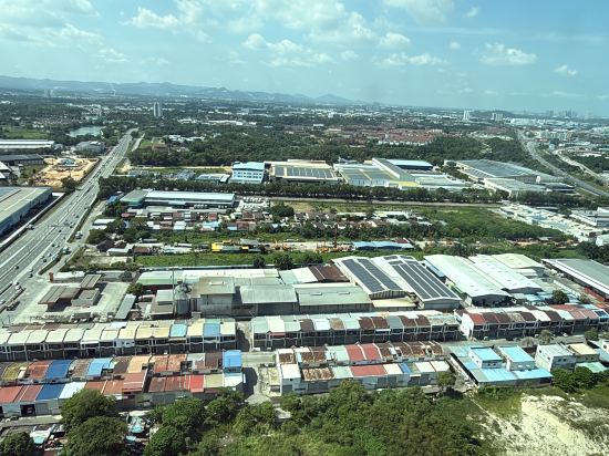 檳城藍天樓閣優惠