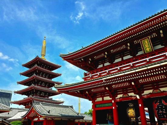 東京濱松町海灣飯店優惠