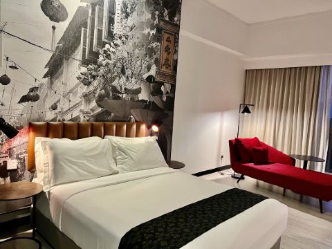 怡保彩鴻酒店優惠