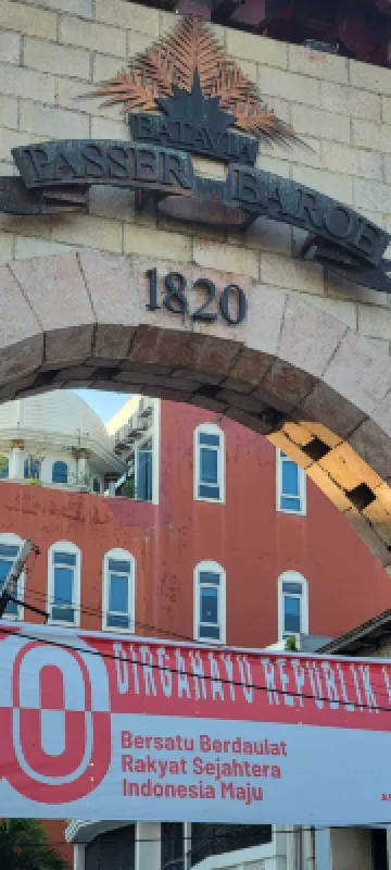 Kartini Residence at Pasar Baru Jakarta بالقرب من الفندق Photos