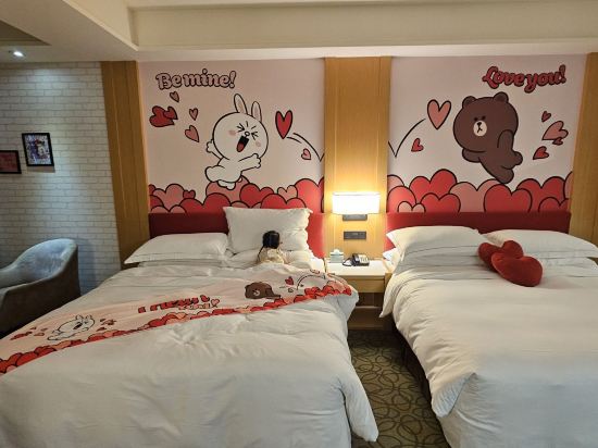 福容大飯店麗寶樂園優惠