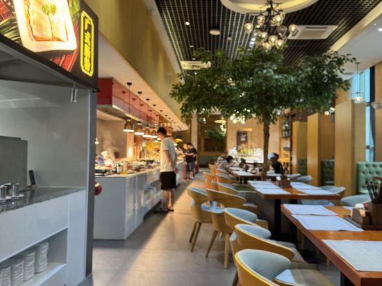 江門名冠金凱悦酒店優惠