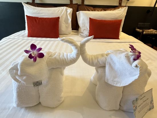 清邁羅伊飯店優惠