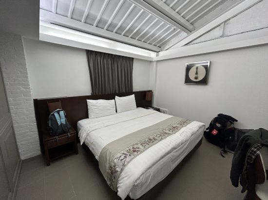 香港文化旅館-翠雅山房優惠