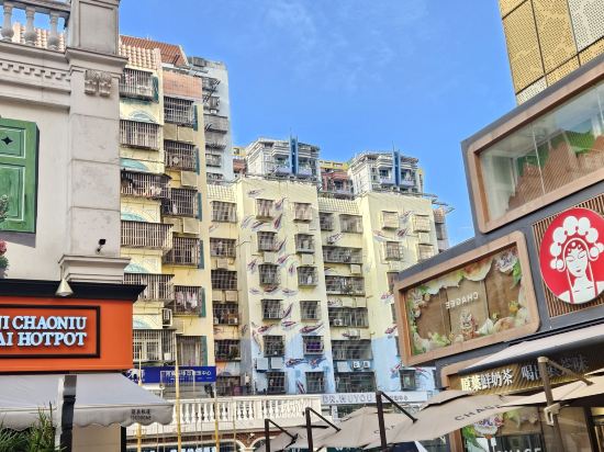 珠海龍珠達國際飯店（拱北口岸高鐵站店）優惠