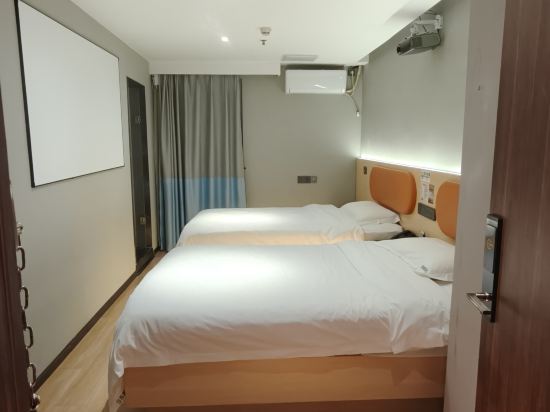 格林聯盟酒店（深圳會展中心福田口岸店）優惠