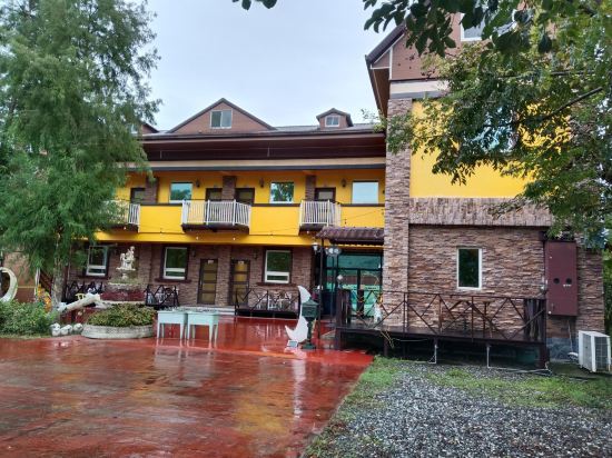 花蓮安德森幸福莊園民宿優惠