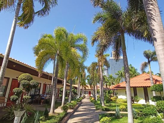 泰花園度假飯店優惠