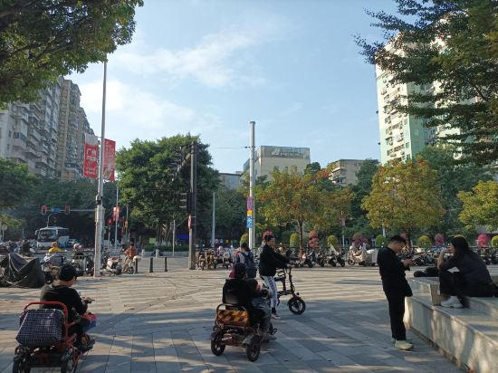 錦江之星飯店（廣州荔灣彩虹橋地鐵站店）優惠