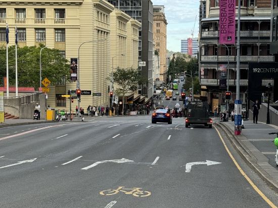 布里斯班春山大都會汽車旅館優惠