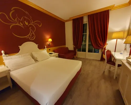Gardaland Hotel Camere Photos