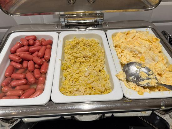 黃金銀行酒店優惠