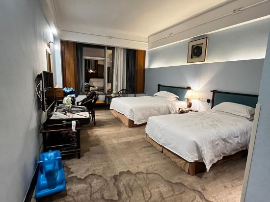 東莞隱賢山莊酒店優惠