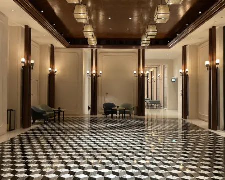 香港瑰麗酒店 公共區域 Photos