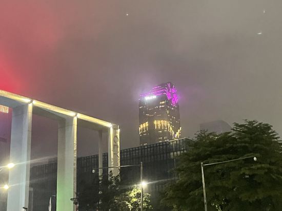 萬隆國際公寓（廣州琶洲會展中心店）優惠