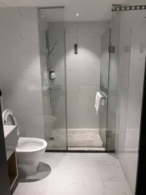 Borrman Hotel (Xiaobei Branch Yuexiu Park Memorial Hall, Guangzhou Railway Station) Phòng Photos