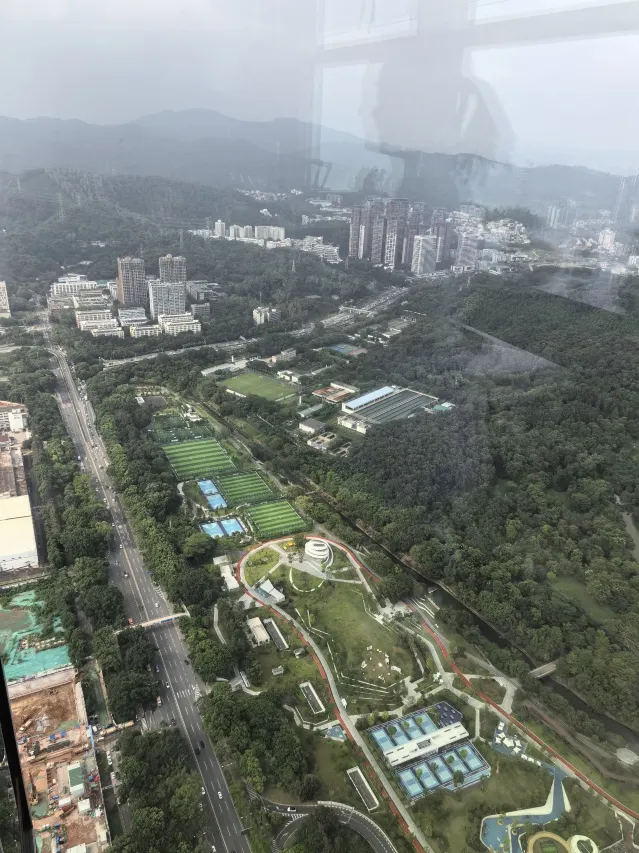 深圳文華東方酒店用戶評價