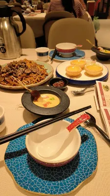 Insail Hotels （Guangzhou Huangpu Dashadi Metro Station） Ăn uống Photos