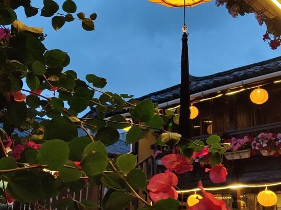 麗江古城雲錦香榭精品客棧優惠