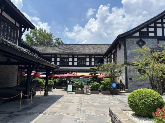 成都院子飯店優惠