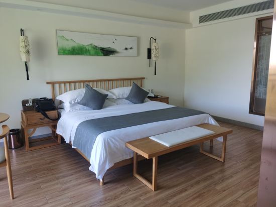 江門古兜月泉湖居酒店優惠