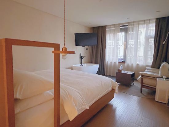 烏鎮元古山藍酒店優惠