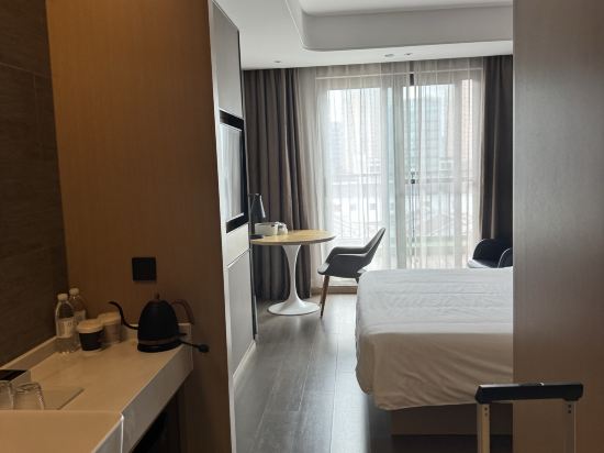 上海北外灘亞朵酒店優惠