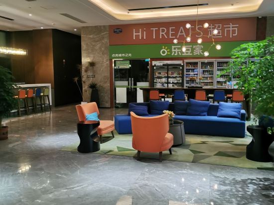 吉安希爾頓歡朋酒店優惠