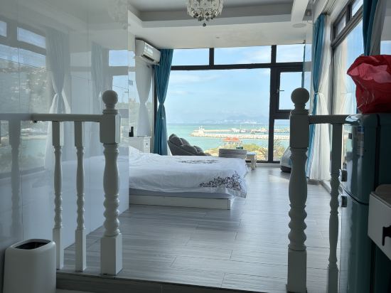 珠海外伶仃島蔚藍美域客棧優惠