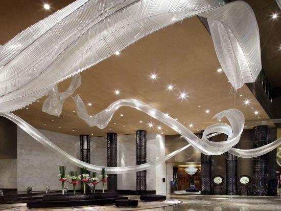 上海靜安洲際飯店優惠