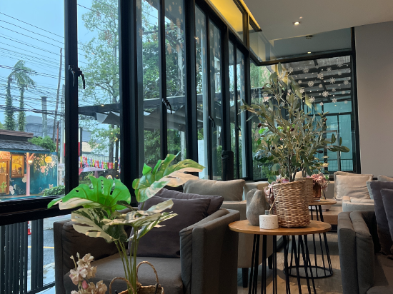 清邁擁抱尼曼飯店優惠