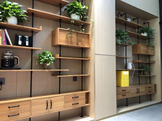 上海盎格飯店（新國際博覽中心龍陽路地鐵站店）優惠