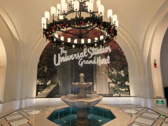 環球影城大酒店優惠