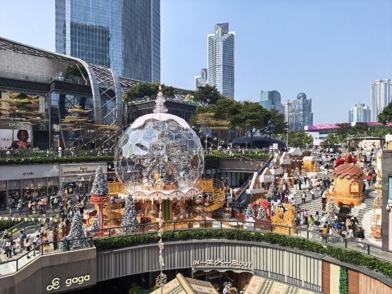 廣州天河體育中心美居酒店優惠