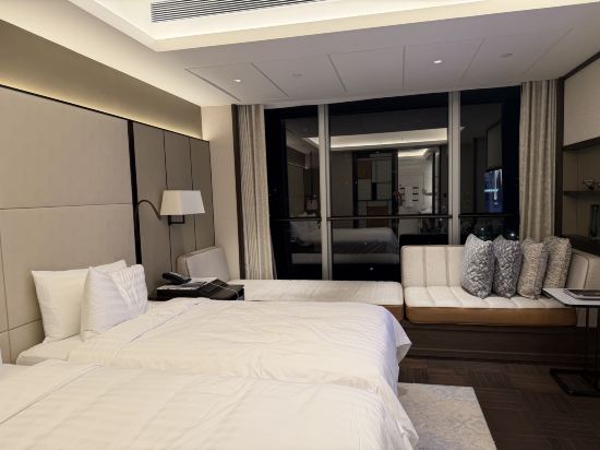 上海前灘香格里拉大飯店優惠