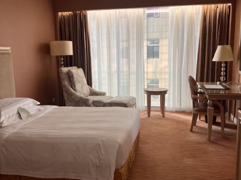 珠海萬悦酒店優惠