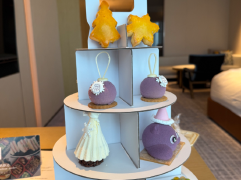 珠海仁恆洲際酒店優惠