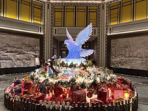 上海和平飯店優惠